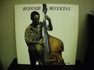 Spiritual Free Jazz lp Ronnie Boykins ESP-DISK Original Press Sun Ra