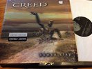 Creed Human Clay Wind-up/BMG 2lps Near Mint In Shrink Great Copy Rare