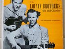    The Louvin Brothers (Ira and Charles) MGM E3426 Yellow Label country