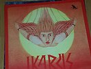 IKARUS  same  KRAUTROCK-Monster   SECOND BATTLE-Re   RARE