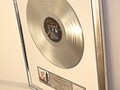Modern Talking, Ready For Romance, Platin Record, platin Schallplatte, goldene