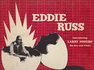 EDDIE RUSS & MIXED BAG--FRESH OUT--JAZZ MASTERS JM 1004-STEREO-RARE DETROIT JAZZ
