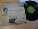 KROKODIL HEPP - HAHN & HUHN ALIVE AND GOOD NIGHT 1971 SWISS KRAUT. LP