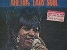 LP:Aretha Franklin,Lady Soul(RARE ORIGINAL US GREEN/BLUE ATLANTIC) (Atlantic)