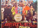 Beatles Sgt Pepper's Lonely Hearts Club Band LP 1967 MONO pressing insert/sleeve