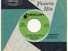 YOUNG JESSIE on Mercury --YOU WERE MEANT FOR ME-- northern soul NM DJ LISTEN