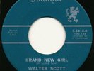 WALTER SCOTT & THE KAPERS on Ivanhoe --BRAND NEW GIRL-- northern soul NM LISTEN