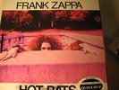 FRANK ZAPPA HOT RATS CLASSIC RECORDS 200 GRAM AUDIOPHILE LIMITED SEALED LP