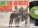 The Beatles EP Beatles' Songs ODEON O 41641 GERMANY 1964 Si Single 7