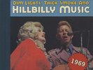 Various - Country & Western Hit Parade - 1969 - Dim Lights, Thick Smoke And H...