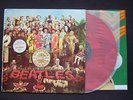 Beatles - Sgt. Pepper - rare red vinyl Australian edition
