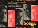  1963 FRENCH LUIZ BONFA BOSSA NOVA + 5 EP ON BEL AIR