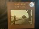 KAREN DALTON In My Own Time SCARCE PROMO 1971 SUNSHINE PARAMOUNT