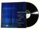 Faure - Camille Maurane- Lily Bienvenu Erato LDE 3068 LP 
