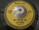 erma franklin DON'T WAIT TOO LONG/TIME AFTER TIME new breed mod northern soul