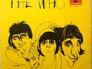 THE WHO ORIGINAL 1968 ITALY DIFFERENT UNIQUE COVER POLYDOR 623025 BY STEADMAN