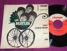 THE BEATLES Sweet Georgia Brown & Why / unique DDR AMIGA SP 1965