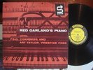 Red Garland's Piano with Paul Chambers and Art Taylor (Prestige 7086)