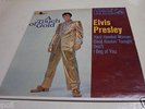 Elvis Presley A Touch of Gold Volume 1 nice EP EPA-5088