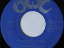 Rare Ohio Sweet Soul Funk 45 - Ebony Expressions ''Farewell My Love'' OWL mp3