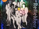 ARCADE FIRE DAVID BOWIE THE REFLEKTORS 1ST PRESS FOIL 12
