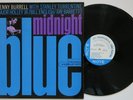 KENNY BURRELL Midnight Blue BLUE NOTE DG, Ear, RVG, NM LP Stanley Turrentine