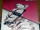 Rose Tattoo-Scarred For Life.Original 1982 Alberts Oz pressing