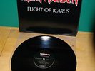 IRON MAIDEN  Flight of Icarus lp Japan