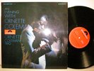 ORNETTE COLEMAN EVENING WITH FREE JAZZ JAPAN ONLY PIC CVR (FREE SHIPPING)