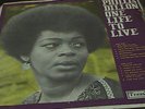One Life To Live-Phillis Dillon-Treasure Isle-LP-VG