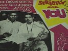 Sir Coxson Selects While Roland Alphonso Plays Ska-Strictly For You-Studio-LP-VG