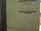 RED VICTOR ELECTRIC SET VM-13: KREISLER PLAYS BEETHOVEN VIOLIN CONCERTO (1927)