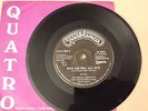 Kiss Single on Quatro Chilean Pressing Record 1976