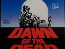 Goblin / Dawn of the Dead Rare First Press soundtrack Red label Black Text LP
