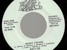 Ultra-Rare Modern Soul    We Search For Tomorrow/ Dance Freaks    Hott Ice