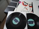 SAMURAI SAME LP IN 1970 MINT 1ST PRESS MONSTER RARE