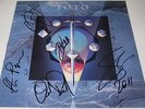 TOTO Past - LP Bobby Kimball Joseph Williams LUKATHER Africa IV Autograph SIGNED