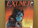 EXHUMER  POSSESSED BY FIRE      GERMAN METAL  RARE