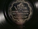 VICTOR V 40222-KAY KYSER-RAINY WEATHER/ JUST A HAVEN (RARE)  -E+