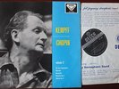 DECCA SXL 2024 ED 1 CHOPIN VOL 2 LP KEMPFF NM WB GR OR