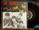 THE BEATLES Yeah Yeah WOW VERY RARE ORIGINAL VENEZUELA LP MONO EXCELLENT 