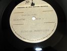 DEL RAYS   Leaving Town / No Name    2 Sided CITATION ACETATE   Instrumental