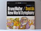 Bruno Walter  Dvorak New World Symph  Columbia MS 6066 6-Eye Stereo Promo LP WLP