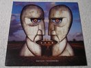 LP PINK FLOYD - The Division Bell US Pressing 1994 Blue Wax NEAR MINT Very rare