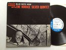 Horace Silver - finger poppin with the LP BLUE NOTE 4008 47 west no “R”