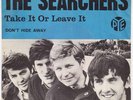 SEARCHERS Take It Or Leave It RARE Denmark 45 danish p/s Rolling Stones LISTEN