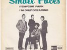 SMALL FACES Itchycoo Park RARE Sweden 45 UNIQUE swedish garage mod psych HEAR