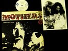PROMO LP PROMO PHOTO  FRANK ZAPPA '67 MOTHERS OF INVENTION Absolutely FREE psych