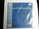 ECHO AND THE BUNNYMEN Mini Lp FULLY SIGNED JAPANESE PROMO LP W/ OBI & INSERT