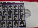 BEATLES: HARD DAYS NIGHT 1964 UK MONO 3N,3N EX